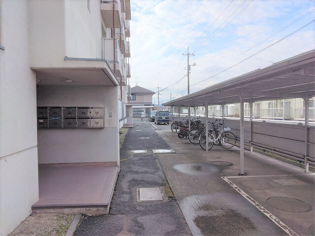 角内マンションの物件内観写真