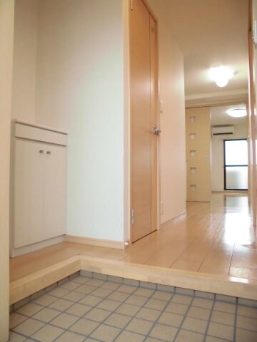 モダン・ハーモニーの物件内観写真