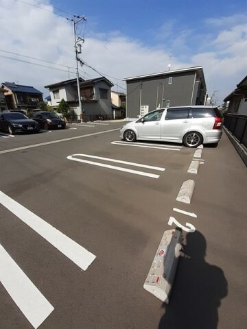 サンテールⅢ　Ｂの物件外観写真