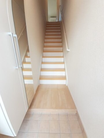 サンテールⅢ　Ｂの物件内観写真