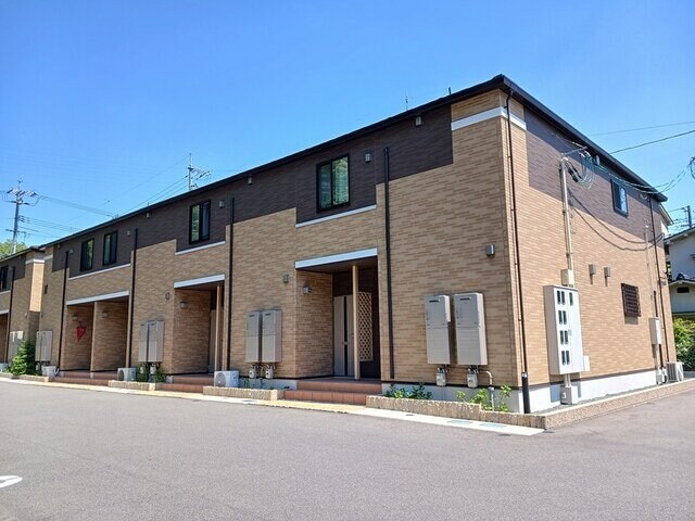 ＳＵＮ１６笠岡Ⅱの物件外観写真