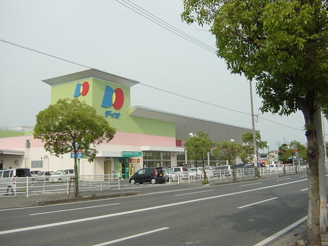 ヘップバーンの物件外観写真