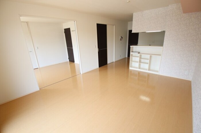 グレイスヒルズ蔵王 C棟の物件内観写真