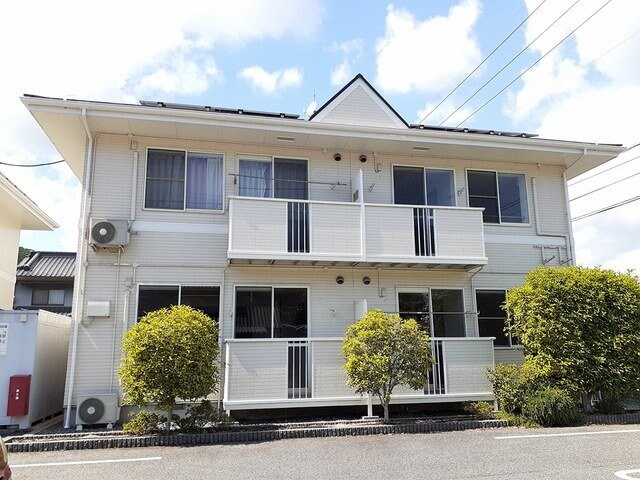 イプシロンＢの物件外観写真