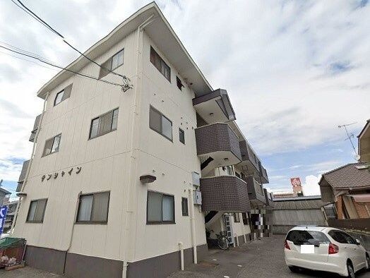 サンシャイン南手城の物件外観写真