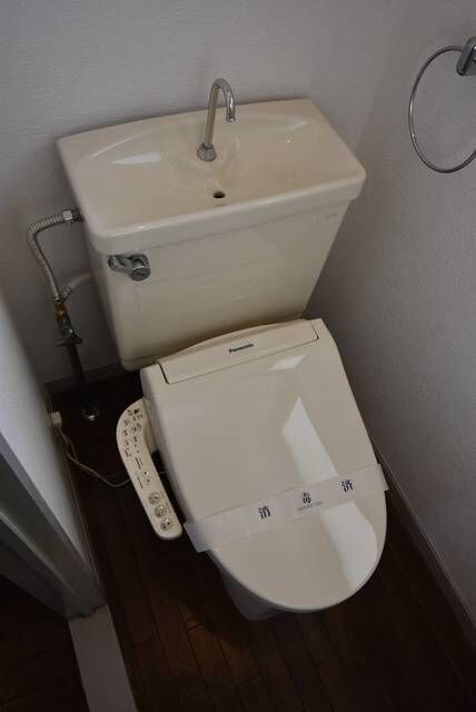 サンシャイン南手城の物件内観写真