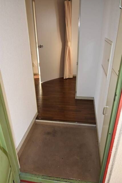 サンシャイン南手城の物件内観写真