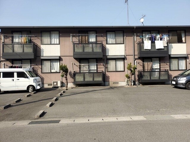 ルネッサンスのぞみの物件外観写真