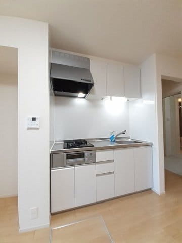 コットン　フィールドの物件内観写真