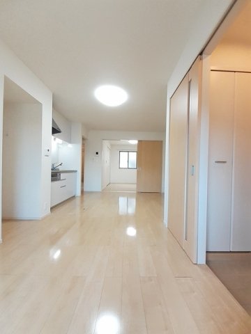 コットン　フィールドの物件内観写真