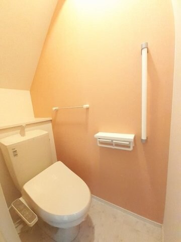 コットン　フィールドの物件内観写真