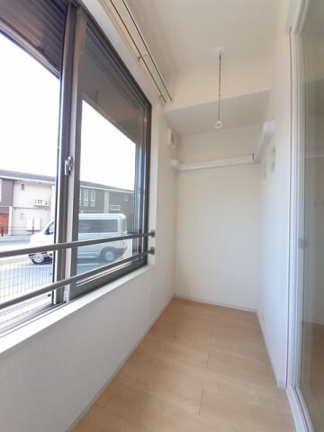 コットン　フィールドの物件内観写真