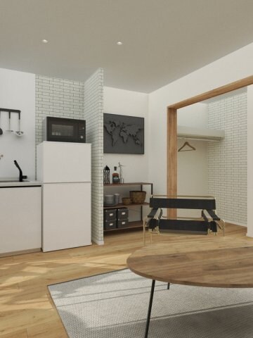 plano南蔵王の物件内観写真