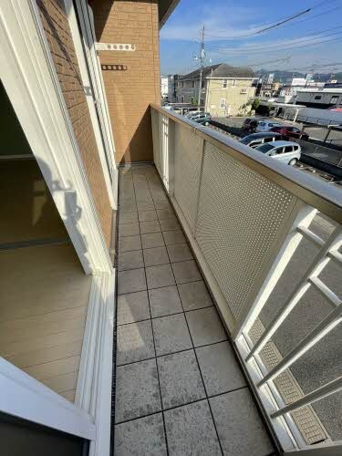 トワ アムール A棟の物件内観写真