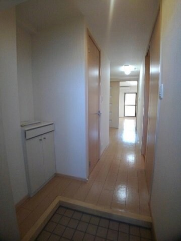 モダン・ハーモニーの物件内観写真