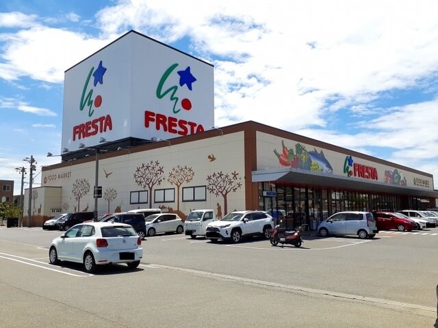 モダン・ハーモニーの物件外観写真