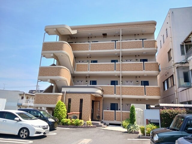 モダン・ハーモニーの物件内観写真