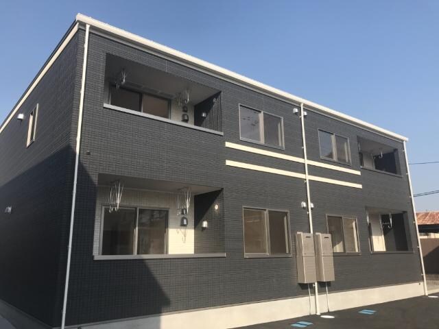 フルール・ド・スリジェの物件外観写真