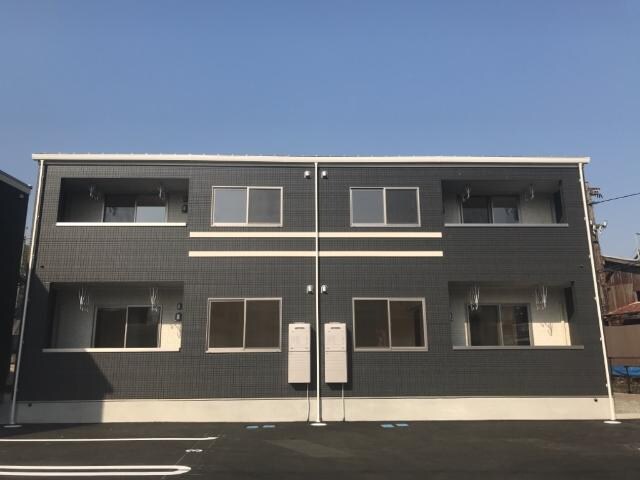 フルール・ド・スリジェの物件外観写真