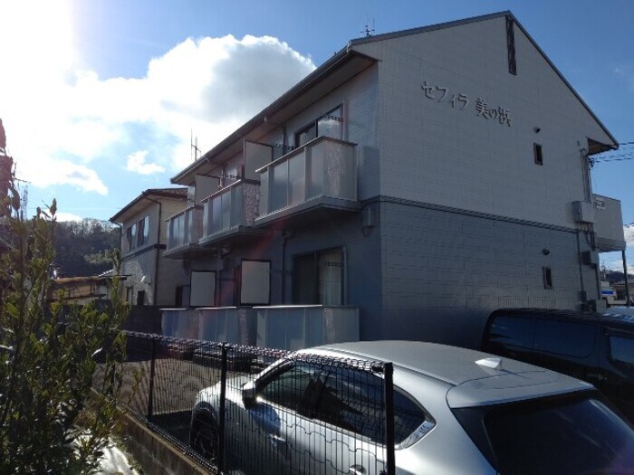 岡山県笠岡市美の浜の物件外観写真