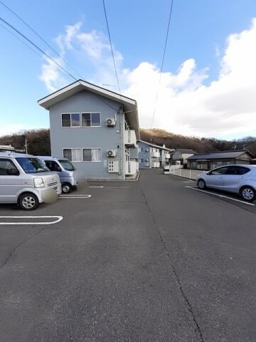 サニーハウスＡの物件外観写真