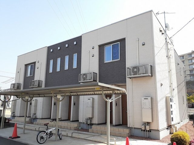 シャムロック春日Ⅰの物件外観写真