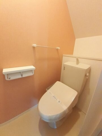 コットン　フィールドの物件内観写真