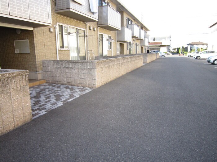 サン・ブランドールの物件外観写真