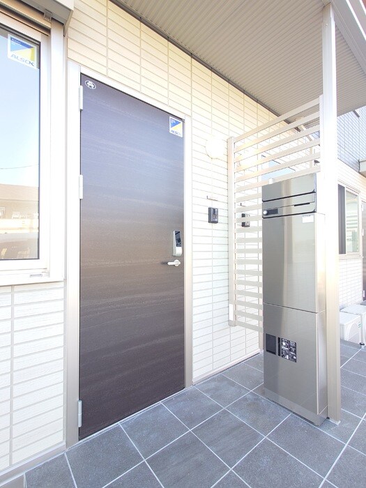 シエンヌ2の物件外観写真