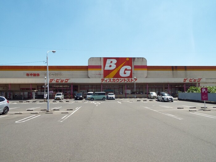 ラフィネ大門の物件外観写真