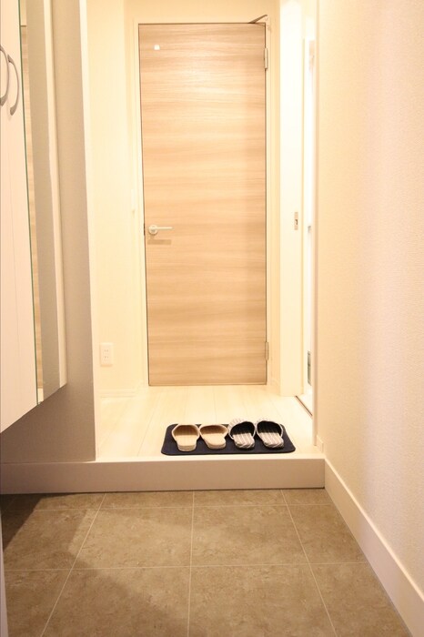 ラフィネ大門の物件内観写真