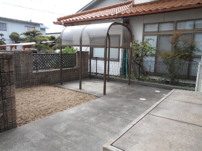 グラシアスⅡの物件内観写真