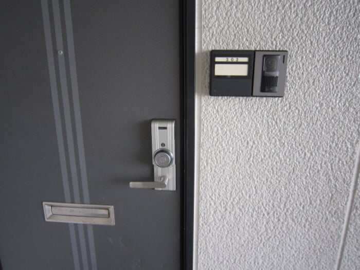 ハイカムール川口の物件内観写真