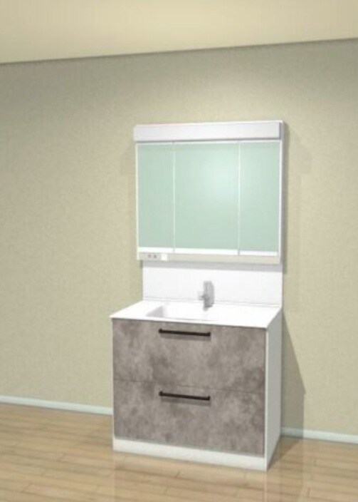 グランメゾンクレスト南蔵王Ⅱの物件内観写真