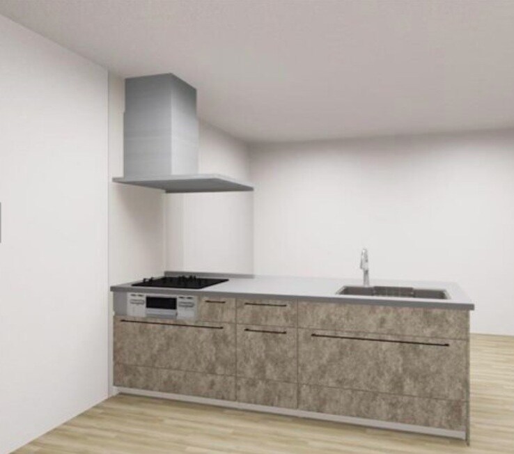 グランメゾンクレスト南蔵王Ⅱの物件内観写真