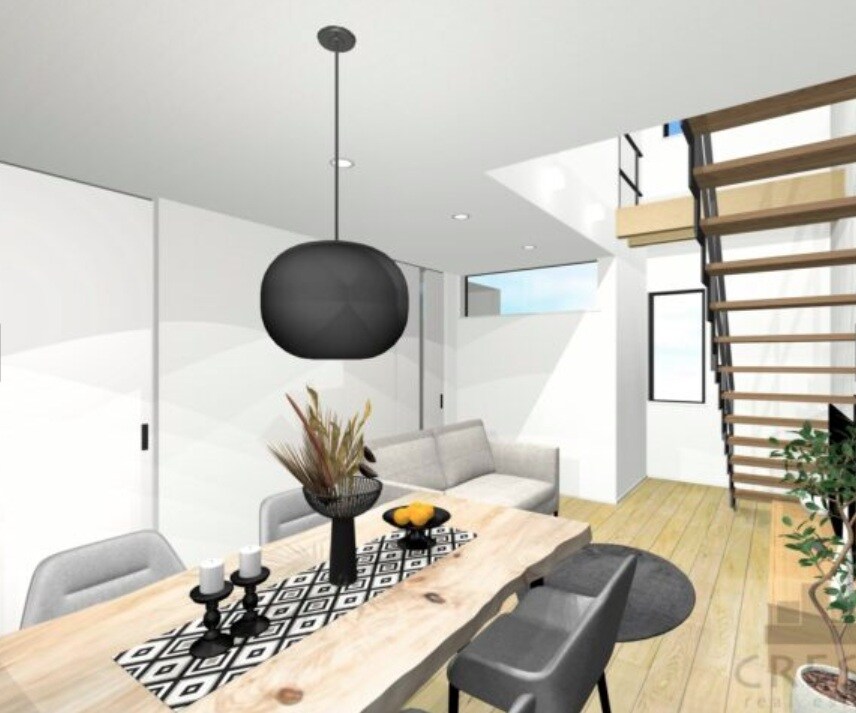 グランメゾンクレスト南蔵王Ⅱの物件内観写真