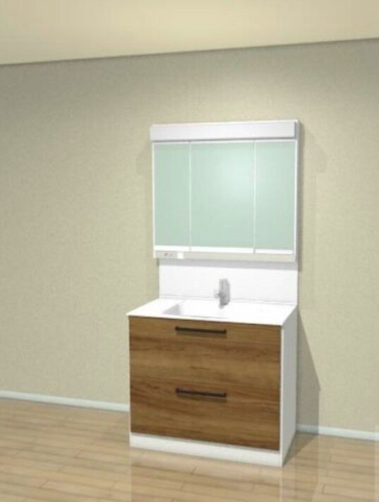 グランメゾンクレスト南蔵王Ⅱの物件内観写真