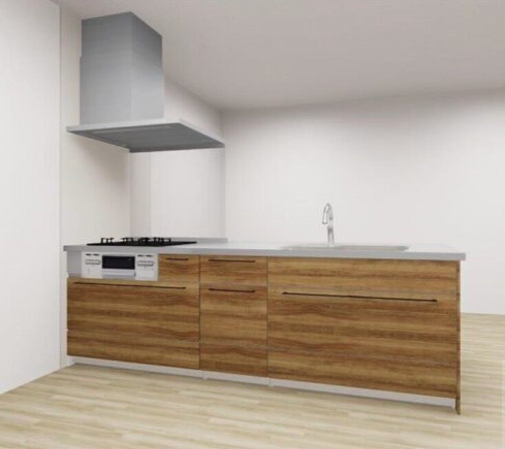 グランメゾンクレスト南蔵王Ⅱの物件内観写真