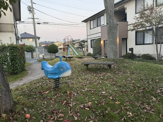 湯野駅 徒歩6分 1階の物件内観写真