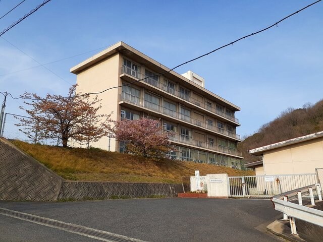 ジェルメⅡＡの物件外観写真