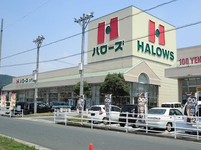 ジェルメⅡＡの物件外観写真