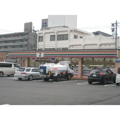 フルリール松浦の物件外観写真