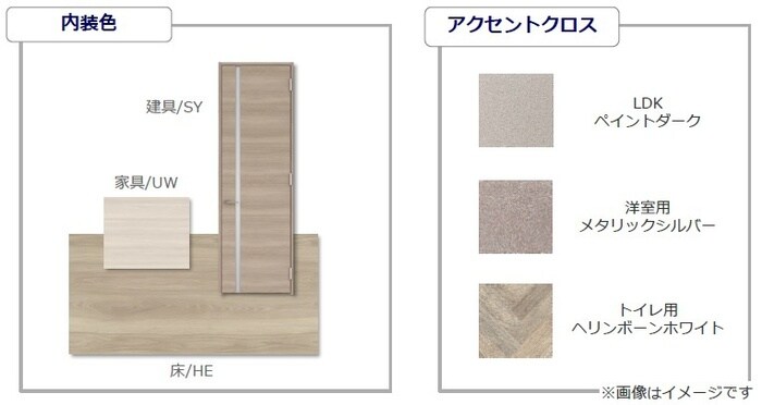 D-residence手城Sの物件内観写真