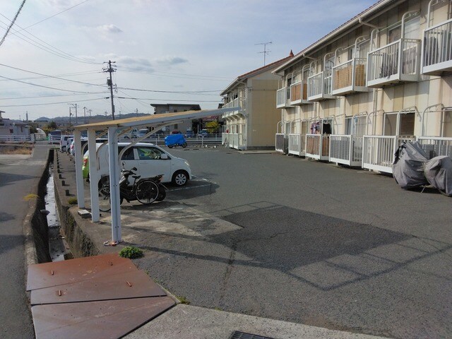 シャローム土生Ａの物件内観写真