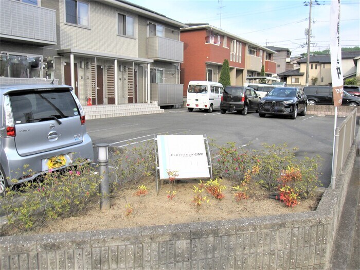 エスペランサ壱番館の物件外観写真