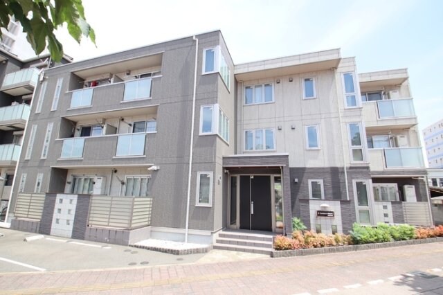 Ｄ-Ｒｅｓｉｄｅｎｃｅ御船町の物件外観写真