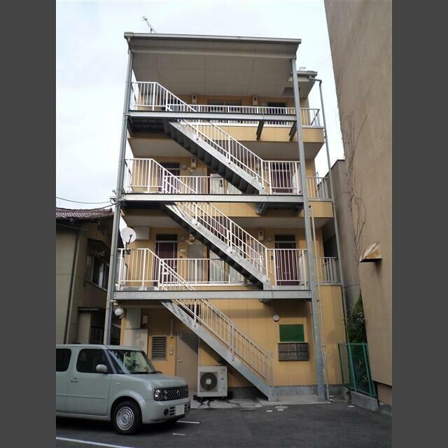 ルエ・デュ・パルクの物件外観写真