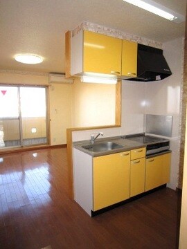 ルエ・デュ・パルクの物件内観写真