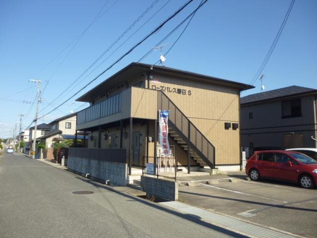 ローズパレス春日Ｓの物件外観写真