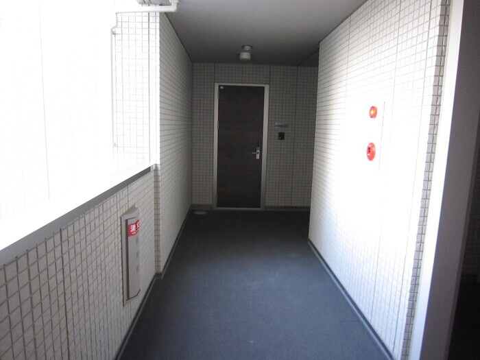 サンモール東川口　A棟の物件外観写真